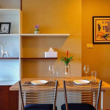 Luxury Living In Heart Of Nimman Apartment Chiang Mai Luaran gambar