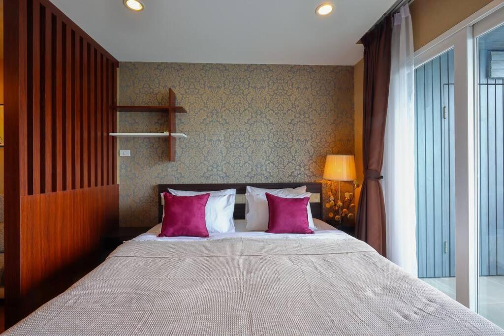 Luxury Living In Heart Of Nimman Apartment Chiang Mai Luaran gambar
