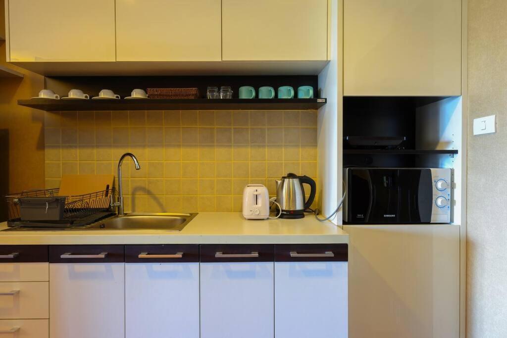 Luxury Living In Heart Of Nimman Apartment Chiang Mai Luaran gambar