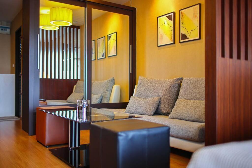 Luxury Living In Heart Of Nimman Apartment Chiang Mai Luaran gambar