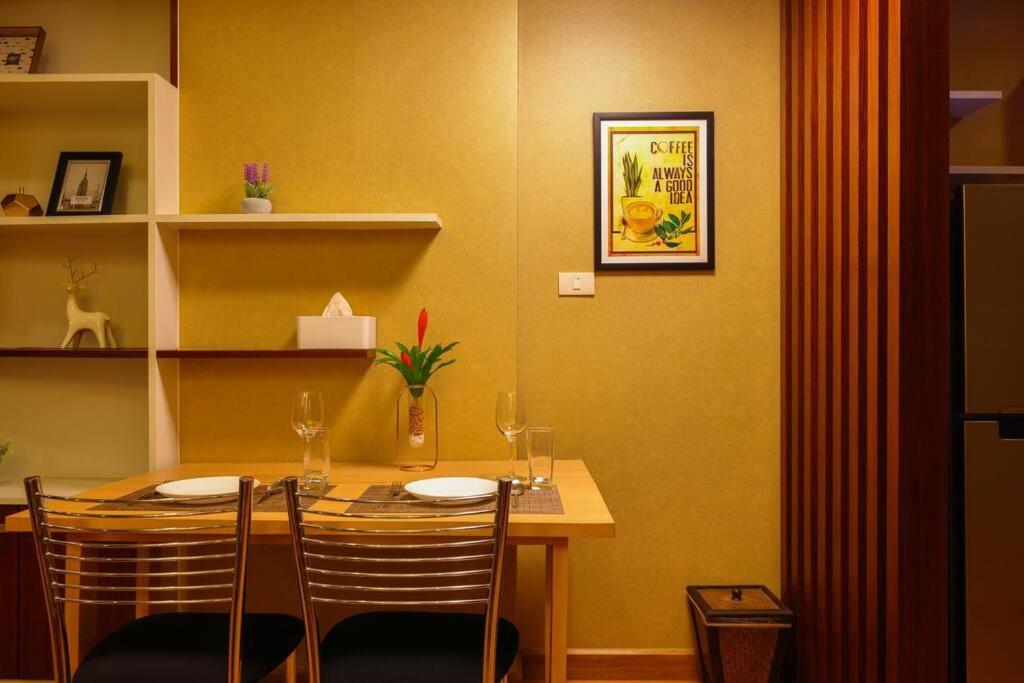 Luxury Living In Heart Of Nimman Apartment Chiang Mai Luaran gambar