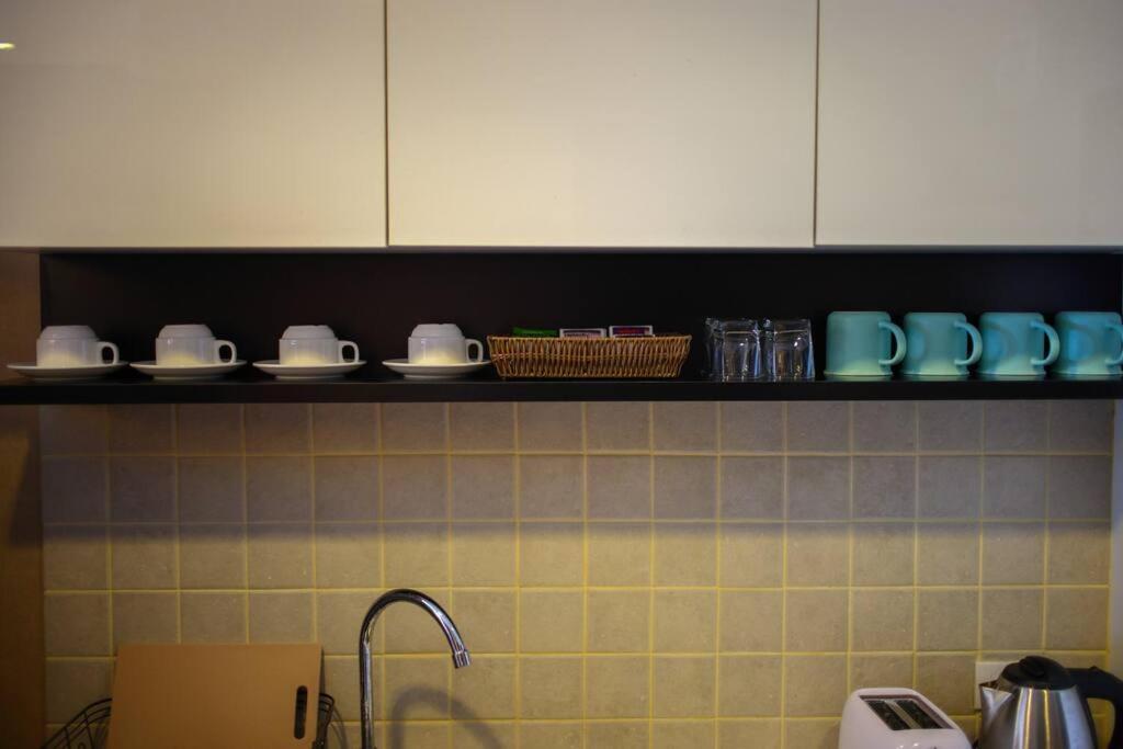 Luxury Living In Heart Of Nimman Apartment Chiang Mai Luaran gambar