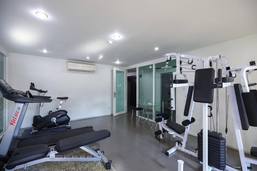 Luxury Living In Heart Of Nimman Apartment Chiang Mai Luaran gambar